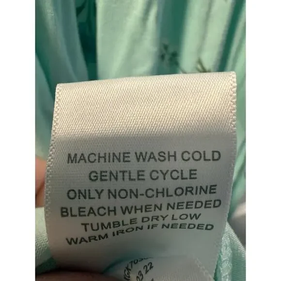 Bailey Lane NWT Aafreen Maxi Dress Women’s Large - Picture 7 of 7